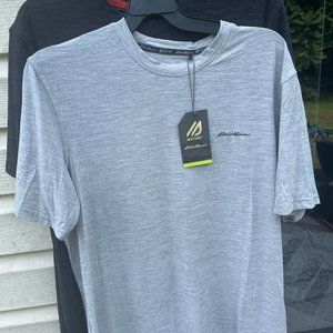 Eddie Bauer Motion Tshirt 2 pack nwt